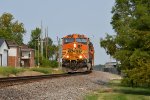 BNSF 5488